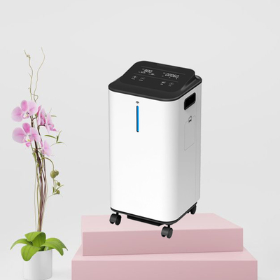 Medyczna opieka domowa 5 l/min Koncentrator O2 Maszyna lub przenośny