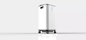 AMONOY Home 5LPM Koncentrator O2 do wytwarzania tlenu