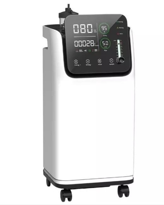 Wysoka czystość 95% Domowy generator O2 Sprzęt do produkcji tlenu 10 l