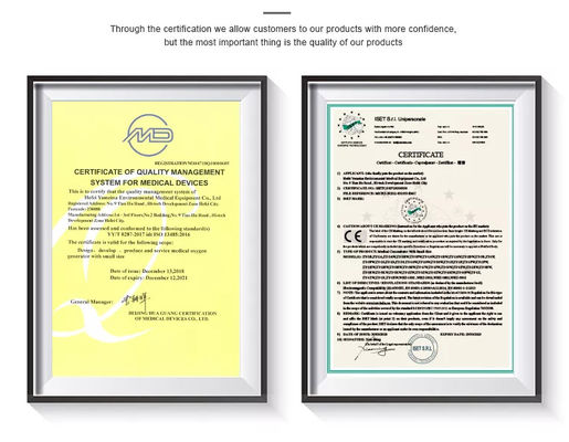 Przenośny domowy generator tlenu 1 - 5L z nebulizatorem