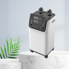 Koncentrator tlenu ABS Shell Medical Home 10L do oddychania
