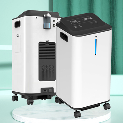 Ruchomy generator tlenu 1L - 5L z inteligentnym głosem