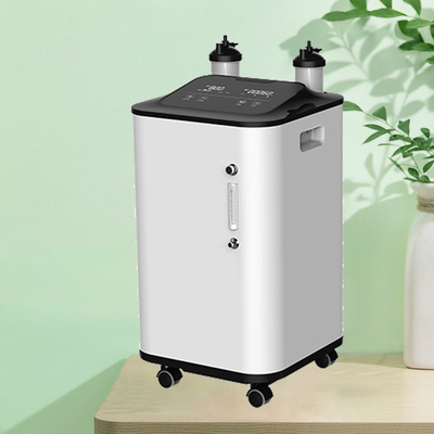 Fizjoterapia Dwuprzepływowy generator tlenu w gospodarstwie domowym