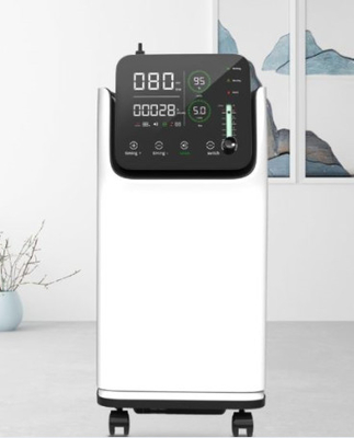 3-litrowy 96% mały przenośny generator tlenu do oddychania dla szpitala