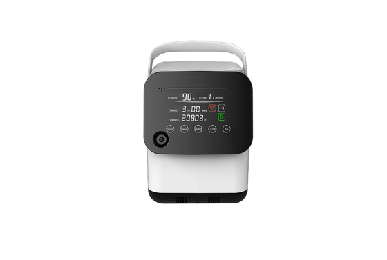 Amonoy Mini 6kg Nebulizator Przenośny koncentrator tlenu!