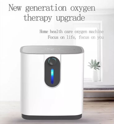 Użytku domowego Inhalator tlenowy Maszyna do oddychania dla Copd 1L-7L