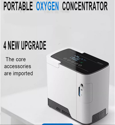 Mały przenośny 2-litrowy generator z koncentratorem tlenu 7 kg