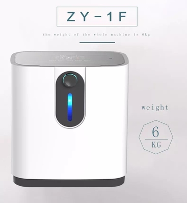 OEM cichy 5 L PSA Koncentrator generatora tlenu do użytku domowego 20 l/min