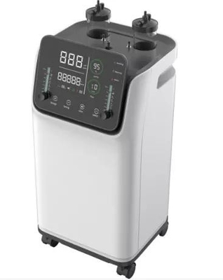 Strona główna Lekki 8-litrowy koncentrator tlenu 12v 30kg