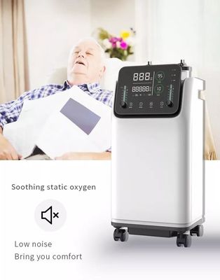 Przenośny koncentrator tlenu Amonoy OEM do użytku w gospodarstwie domowym