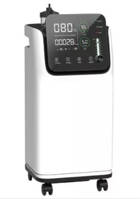 Zatwierdzony przez CE 5-litrowy mobilny generator tlenu medycznego Generator O2 dla szpitala